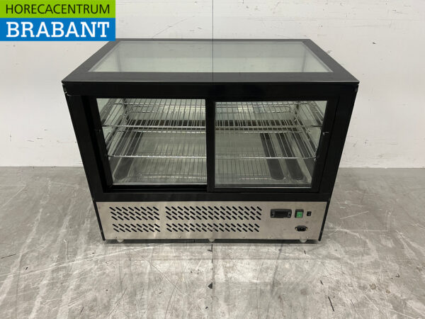 Combisteel Vitrine réfrigérée 159 litres 230V Horeca – Image 4
