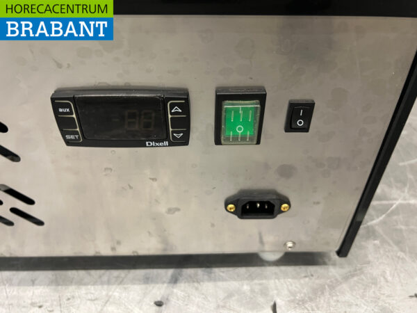 Combisteel Vitrine réfrigérée 159 litres 230V Horeca – Image 5