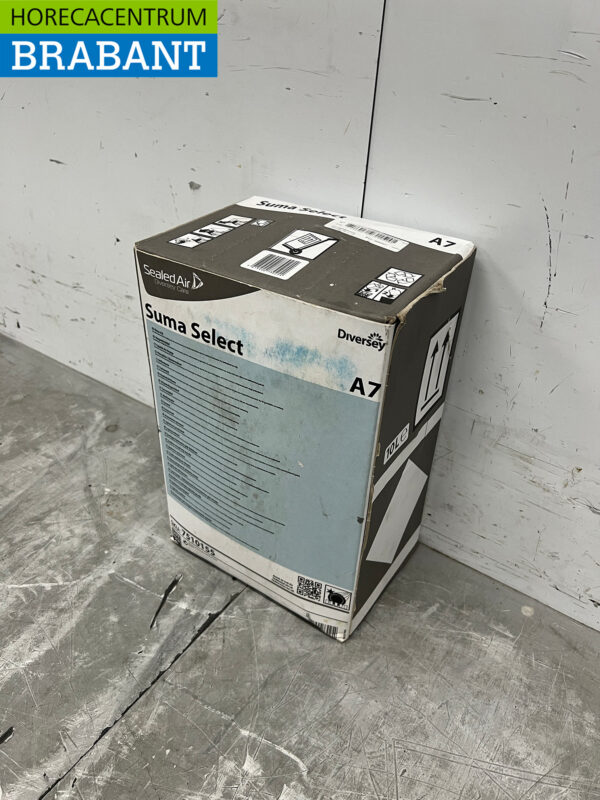 Diversey Suma Select A7 10 litre Rinse Aid Horeca – Image 2