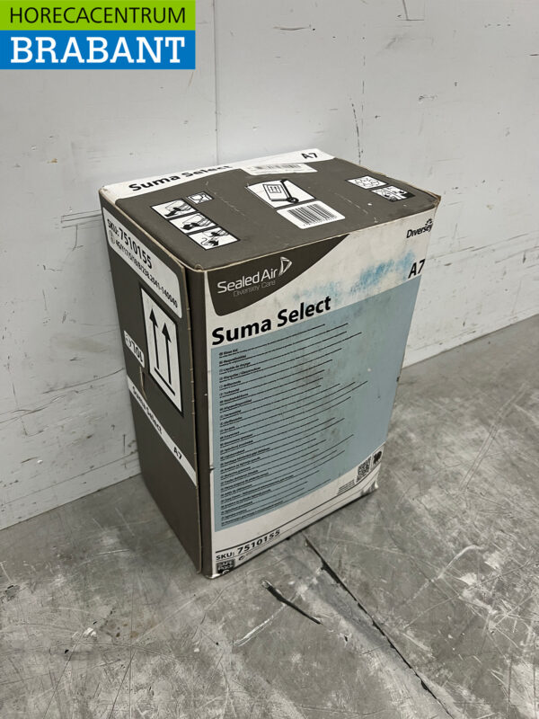 Diversey Suma Select A7 10 litre Rinse Aid Horeca – Image 3