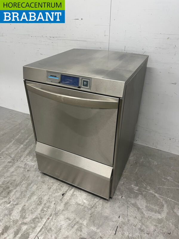 Lave-vaisselle Winterhalter UC-XL en acier inoxydable avec pompe de vidange 400V Horeca – Image 2