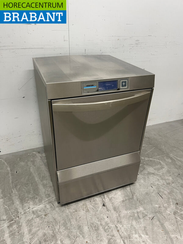 Lave-vaisselle Winterhalter UC-XL en acier inoxydable avec pompe de vidange 400V Horeca – Image 3