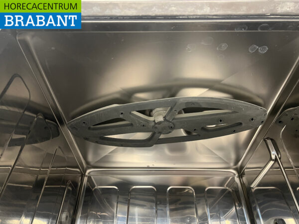Lave-vaisselle Winterhalter UC-XL en acier inoxydable avec pompe de vidange 400V Horeca – Image 6