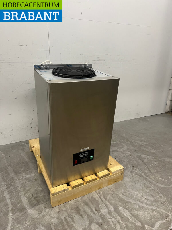 Acier inoxydable Combisteel Insert chambre froide 10m3 230V Horeca – Image 3