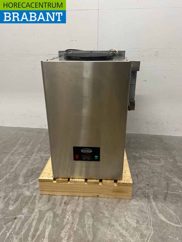 Acier inoxydable Combisteel Insert chambre froide 10m3 230V Horeca