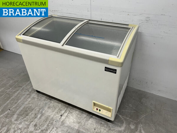 Combisteel Congélateur Congélateur de magasin 236 litres 230V Horeca – Image 2