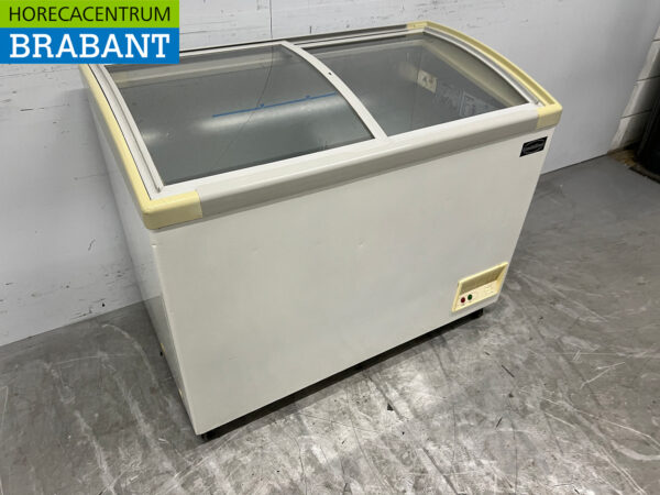 Combisteel Congélateur Congélateur de magasin 236 litres 230V Horeca – Image 3