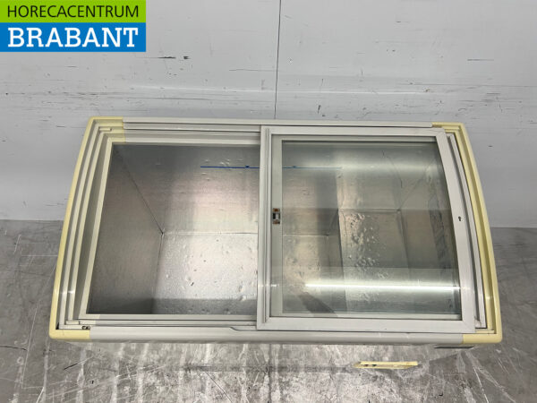 Combisteel Congélateur Congélateur de magasin 236 litres 230V Horeca – Image 4