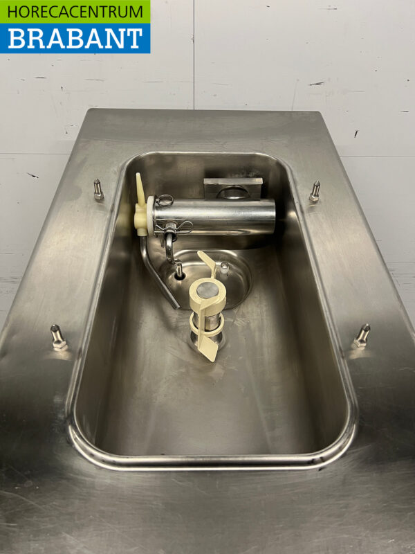 Machine à Milkshake Taylor en acier inoxydable 400V Catering – Image 4
