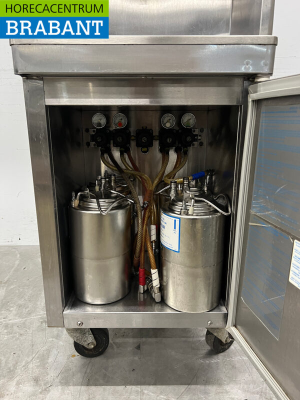 Machine à Milkshake Taylor en acier inoxydable 400V Catering – Image 5