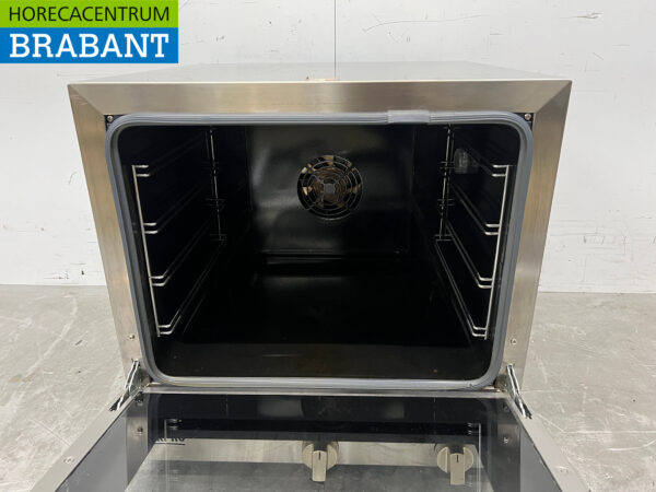 Acier inoxydable Hakpro Four à air chaud Four à convection 230V Horeca – Image 4