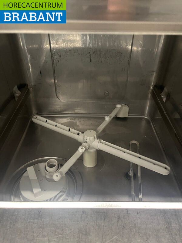 Lave-vaisselle Meiko EcoStar 530F en acier inoxydable 400V Restauration – Image 5