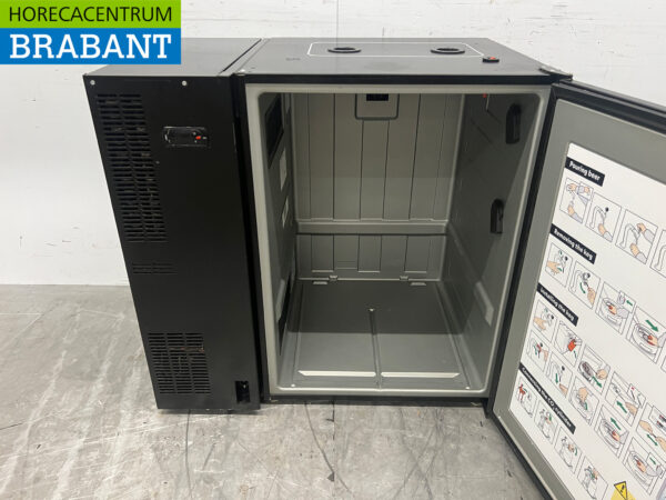 David Réfrigérateur 200 litres 230V Horeca – Image 4