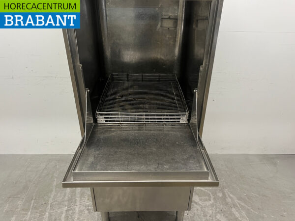 Acier inoxydable Rhima DR165 Rondelle à outils 400V Restauration – Image 4