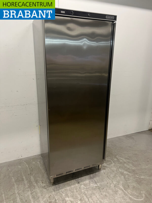 Réfrigérateur Maxxfrost en acier inoxydable 600 litres 230V Horeca – Image 3