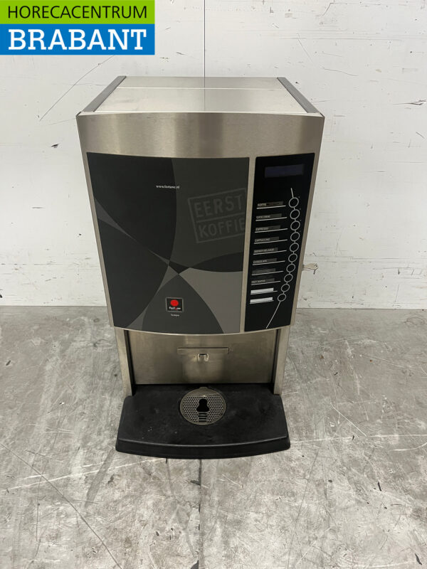 SS Animo Optivend 3 Machine à café 230V Horeca