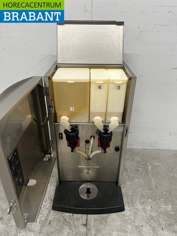 SS Animo Optivend 3 Machine à café 230V Horeca – Image 4