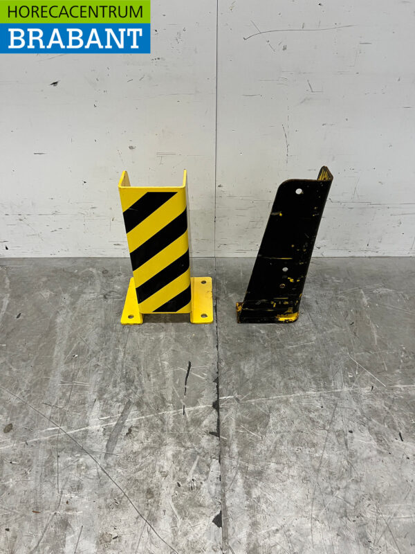 2 pièces Steel Corner Protector 40 cm Warehouse