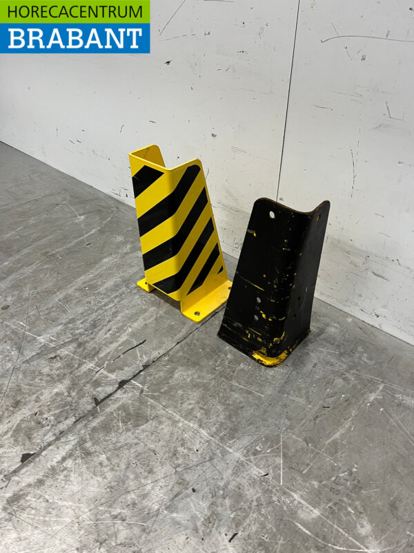 2 pièces Steel Corner Protector 40 cm Warehouse – Image 2