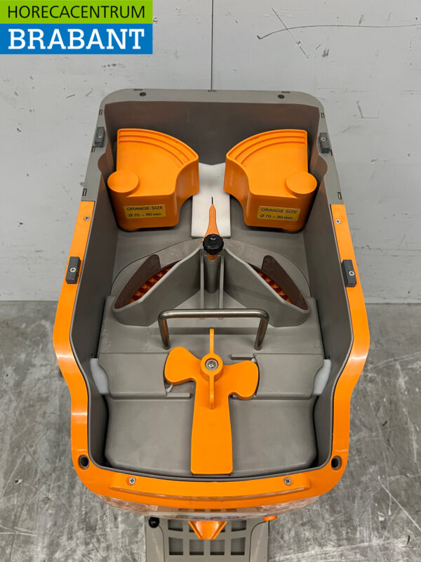 Oranfresh Orangenius presse-agrumes 230V Horeca – Image 4