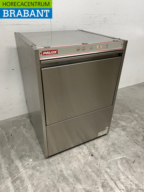 Lave-vaisselle Palux GSC400 en acier inoxydable 400V Horeca – Image 3