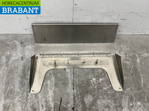 Tablier à déchirer en acier inoxydable Distributeur Système de suspension Restauration Boucherie – Image 4