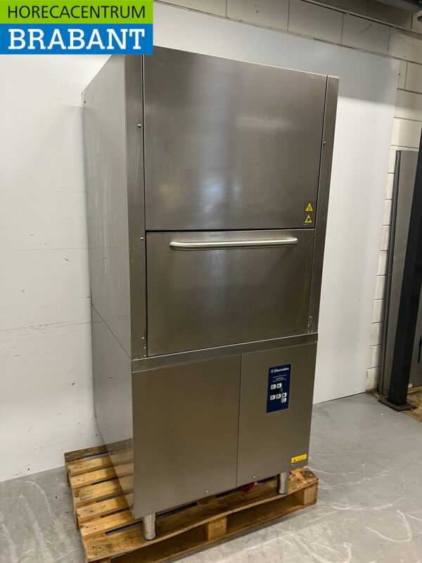 Electrolux Tool Washer 400V Catering en acier inoxydable – Image 3