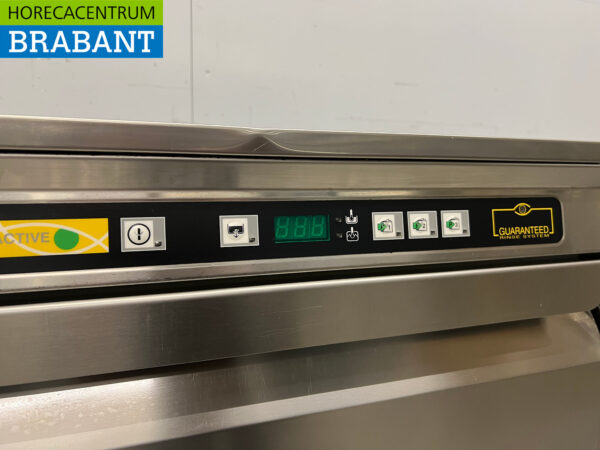 Lave-vaisselle Zanussi en acier inoxydable 400V Restauration – Image 5
