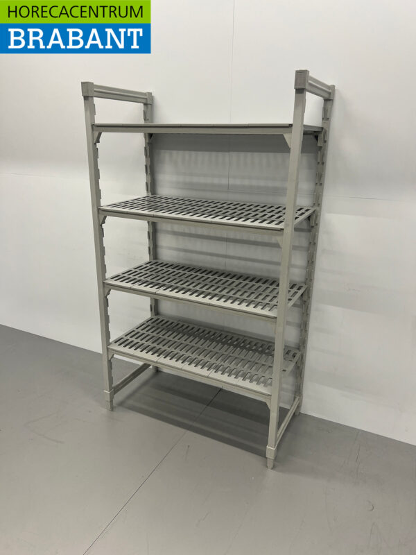 HCB Rayonnage de stockage Rayonnage de réfrigération Rayonnage de congélation 106 x 53 x 180 cm Horeca – Image 2