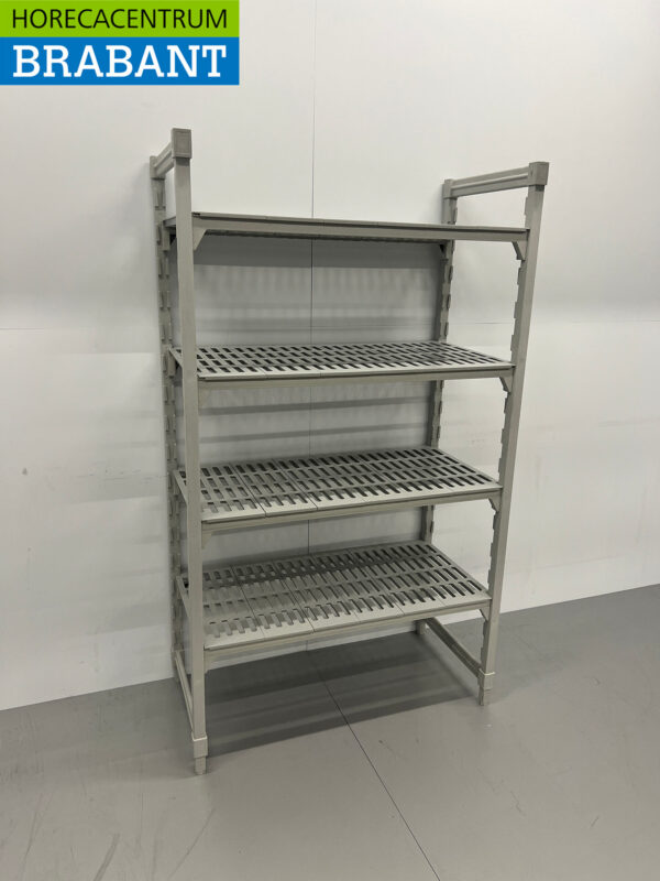 HCB Rayonnage de stockage Rayonnage de réfrigération Rayonnage de congélation 106 x 53 x 180 cm Horeca – Image 3
