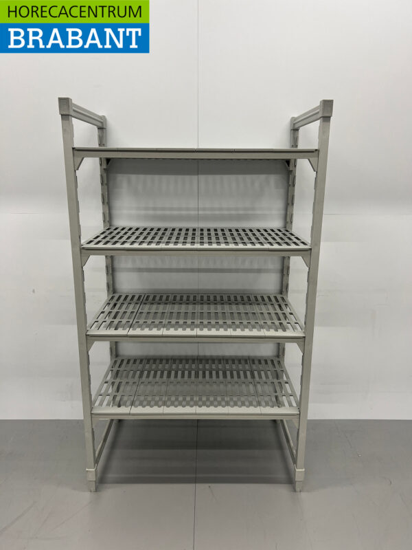 HCB Rayonnage de stockage Rayonnage de réfrigération Rayonnage de congélation 106 x 61 x 180 cm Horeca