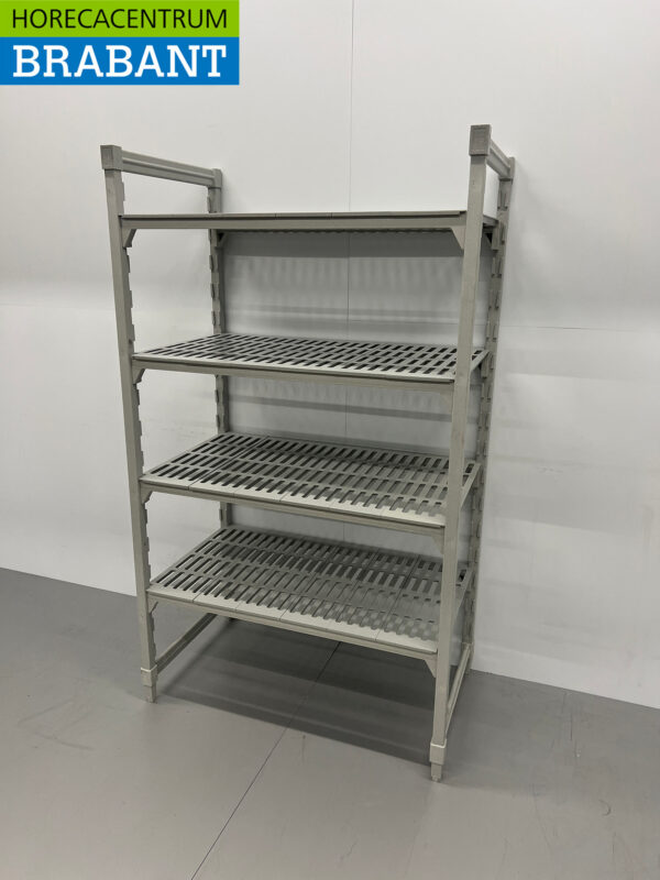 HCB Rayonnage de stockage Rayonnage de réfrigération Rayonnage de congélation 106 x 61 x 180 cm Horeca – Image 2