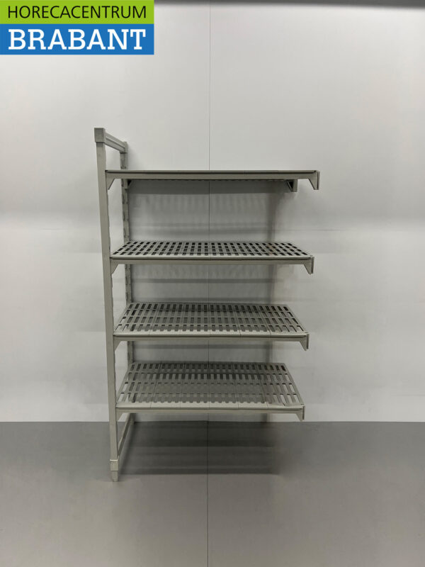 HCB Attachment Section For Storage Rack Rack Shelving Refrigerated Rack 106 x 61 x 180 cm Horeca