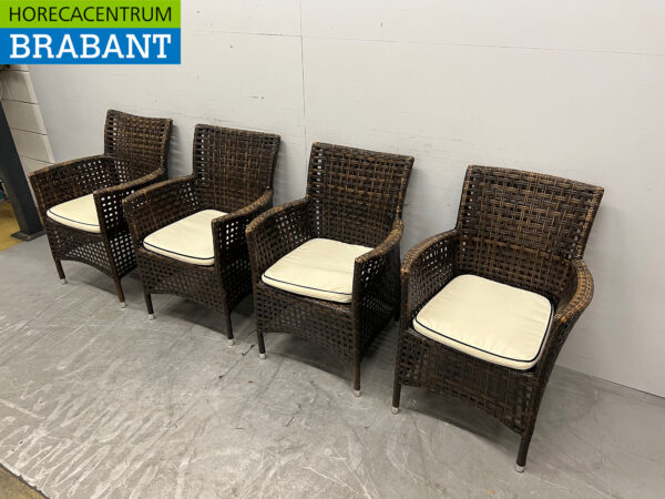 Chaise de terrasse Chaises Chaise de terrasse Horeca – Image 2