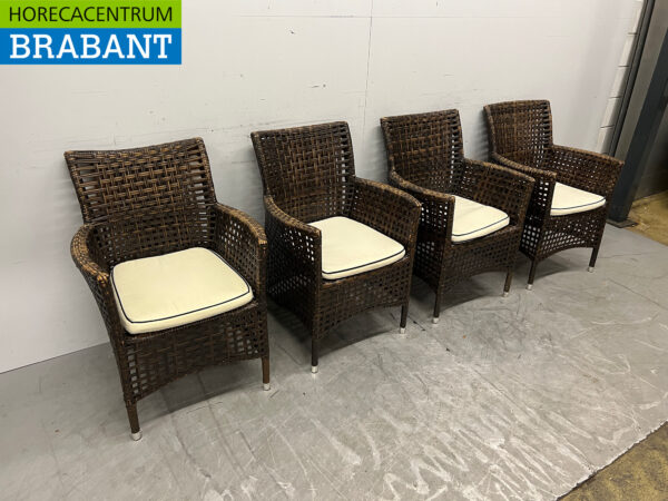 Chaise de terrasse Chaises Chaise de terrasse Horeca – Image 3