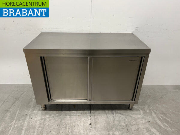 Acier inoxydable Profinox Armoire chauffante Double face 230V Horeca – Image 6
