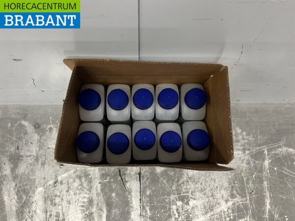 Unox D&CAL 10 x 1 litre Détartrant Nettoyant Calcaire Horeca – Image 4