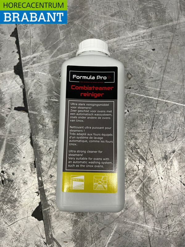 Formula Pro Combisteamer Cleaner Cleaner 6 x 1 litre Horeca – Image 5