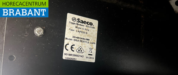 Seaco Machine à café Machine à café grains frais 400V Restauration – Image 7