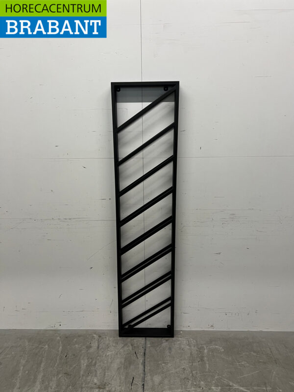Porte-bouteilles pour montage mural Horeca