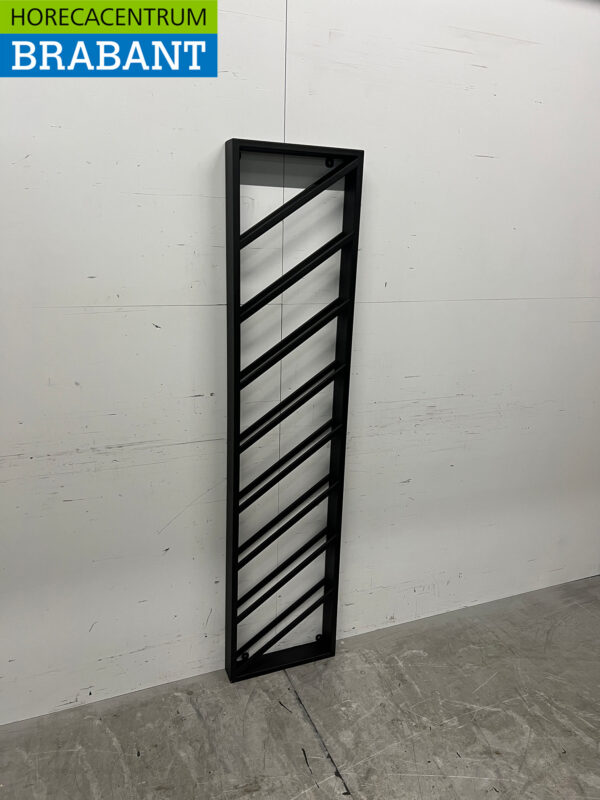 Porte-bouteilles pour montage mural Horeca – Image 2