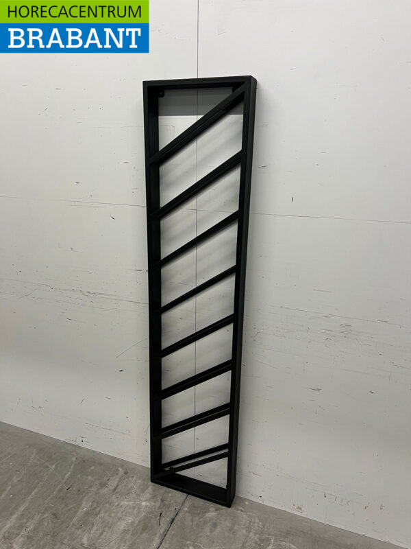 Porte-bouteilles pour montage mural Horeca – Image 3