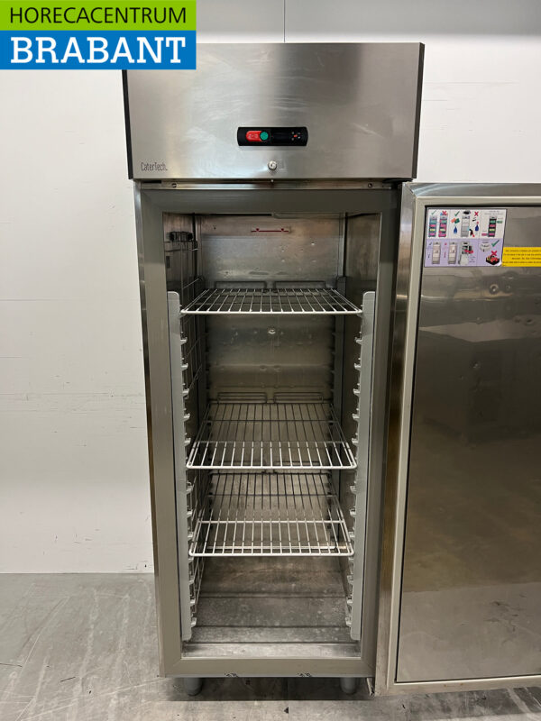 Refroidisseur en acier inoxydable Catertech Refrigeration Chiller 600 litres 230V Catering – Image 4