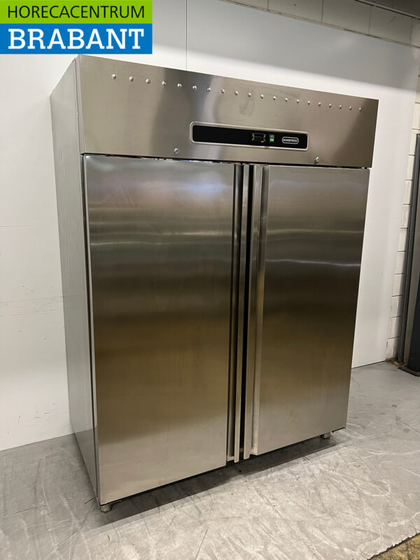Réfrigérateur Maxxfrost double porte en acier inoxydable 1300 litres 230V Horeca – Image 3