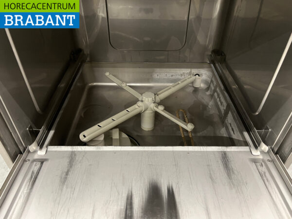 Lave-vaisselle Meiko FV20N en acier inoxydable avec pompe de vidange 230V Horeca – Image 4
