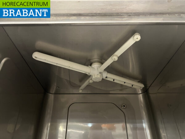 Lave-vaisselle Meiko FV20N en acier inoxydable avec pompe de vidange 230V Horeca – Image 5