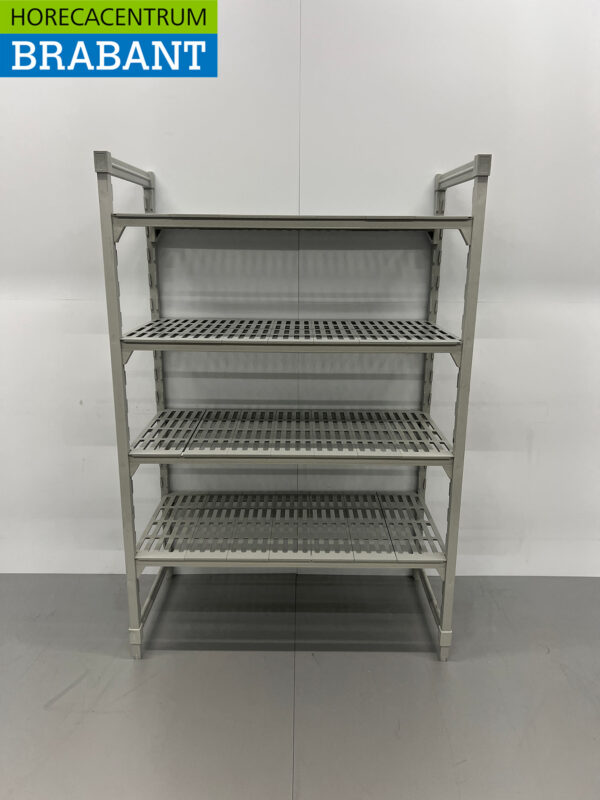 HCB Storage Rack Shelving Refrigerated Rack 122 x 61 x 180 cm Catering