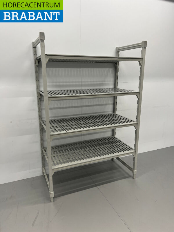HCB Storage Rack Shelving Refrigerated Rack 122 x 61 x 180 cm Catering – Image 3