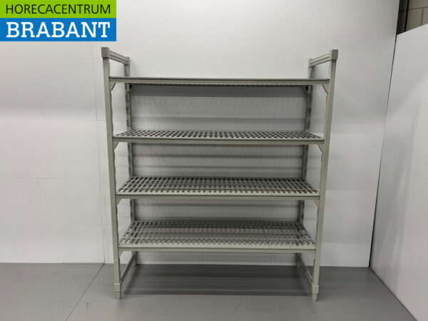 HCB Storage Rack Shelving Refrigerated Rack 152,5 x 53 x 180 cm Catering