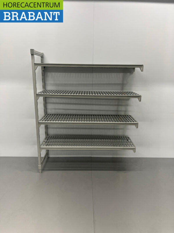 HCB Section de fixation pour étagères de stockage étagères réfrigérées 152,5 x 53 x 180 cm Restauration